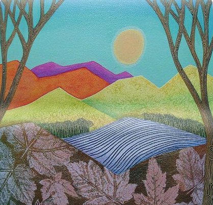 AutumnIntoWinterSoftSherpaBlanket