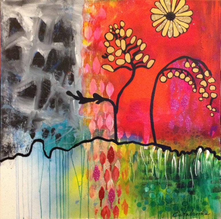 'Winter Always Turns Into Spring' Donna Estabrooks 'Winter Always Turns Into Spring' Donna Estabrooks